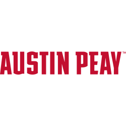 Austin Peay Governors Wordmark 2014 - Present